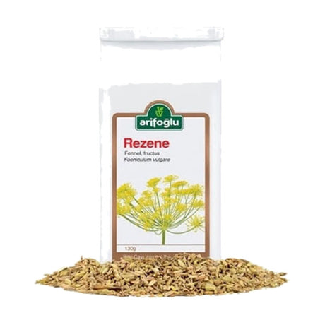 Arifoglu Fennel Seeds, 130 g
