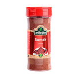 Arifoğlu Sumak (sumac) ground spice, plastic jar with red cap