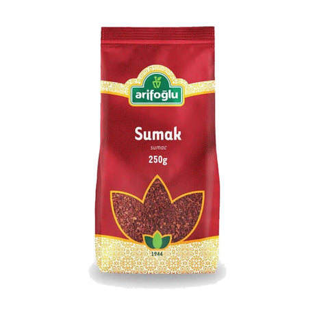 Arifoglu Ground Sumac, 250 g