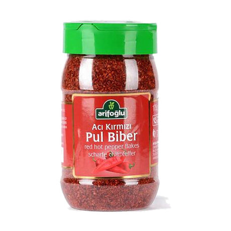 Arifoglu Pul Biber Red Pepper Flakes, 175 g