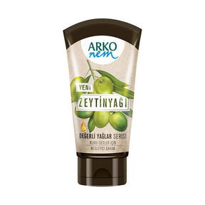 Arko Nem Cream Olive Oil 60 ml - front of pack