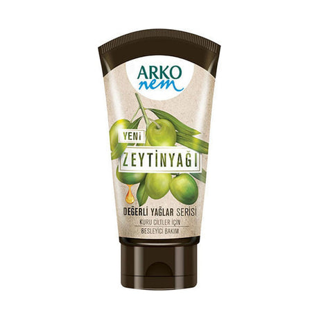 Arko Nem Cream Olive Oil 60 ml - front of pack