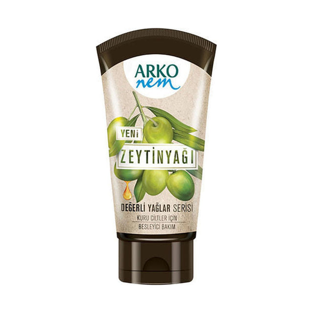 Arko Nem Cream Olive Oil 60 ml - front of pack