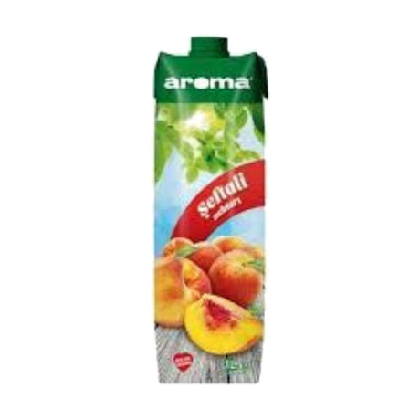 Aroma Peach Nectar-1 L