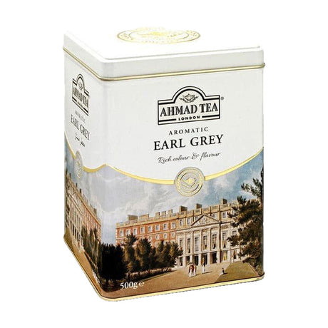 Ahmad Tea Aromatic Earl Grey - 500 g