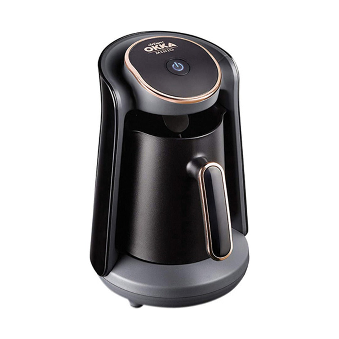 Arzum Okka Minio Turkish Coffee Machine, Black Copper - front of pack