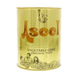 Aseel Vegetable Ghee 4 kg - front of pack