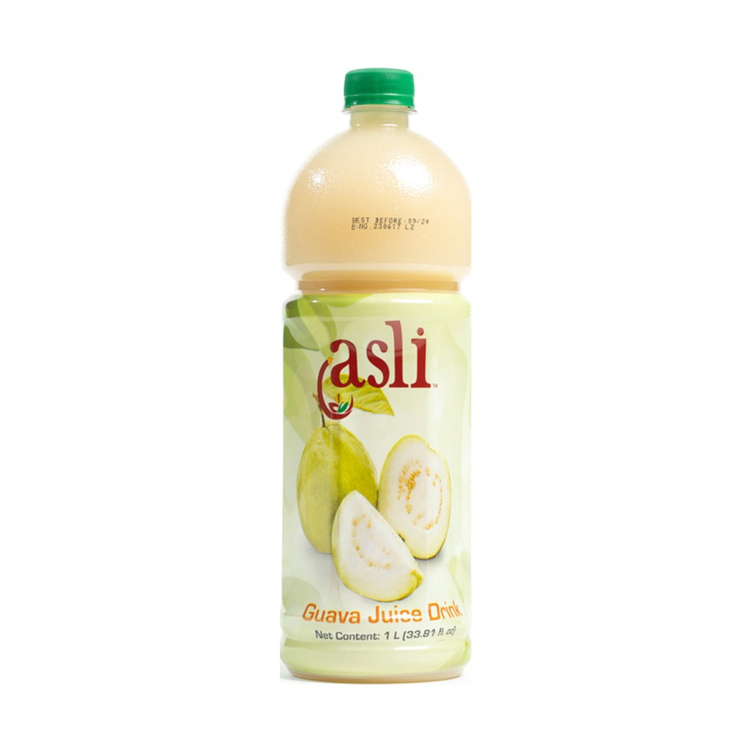 Asli Guava Drink 1 L - front of pack