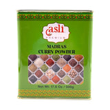 Asli Madras Curry Powder 500 g - front of pack