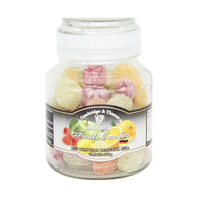 Cambridge & Thames Assorted Candy 298 g - front of pack