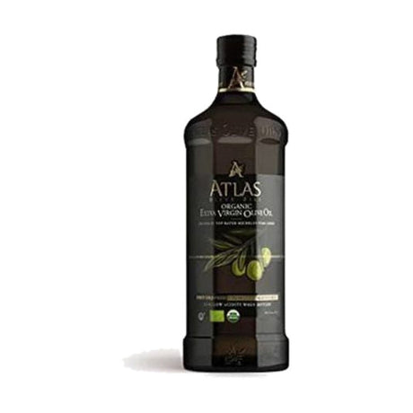 Atlas Organic Extra Virgin Olive Oil, 1 L