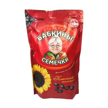 Babkiny sunflower seeds, 300 g