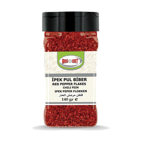 Bagdat Red Pepper Flakes (Pul Biber), 140 g