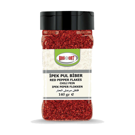 Bagdat Red Pepper Flakes (Pul Biber), 140 g