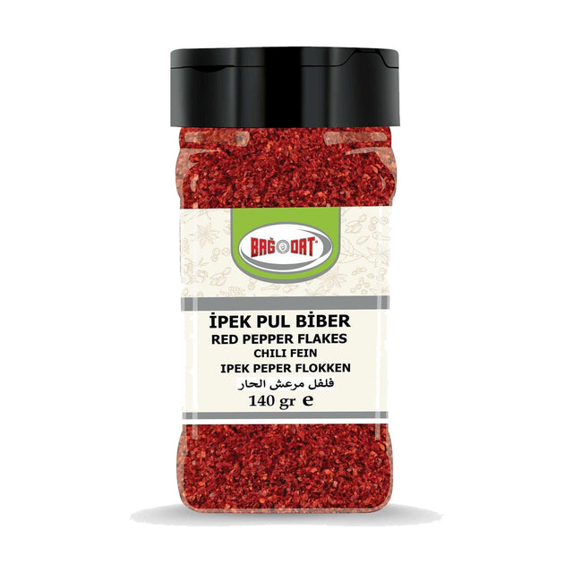 Bagdat Red Pepper Flakes (Pul Biber), 140 g