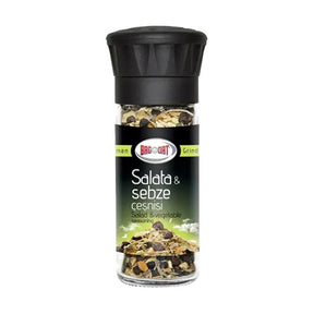 Bagdat Salad & Vegetable Seasoning, 45 g