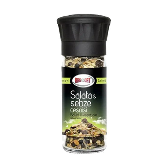 Bagdat Salad & Vegetable Seasoning, 45 g