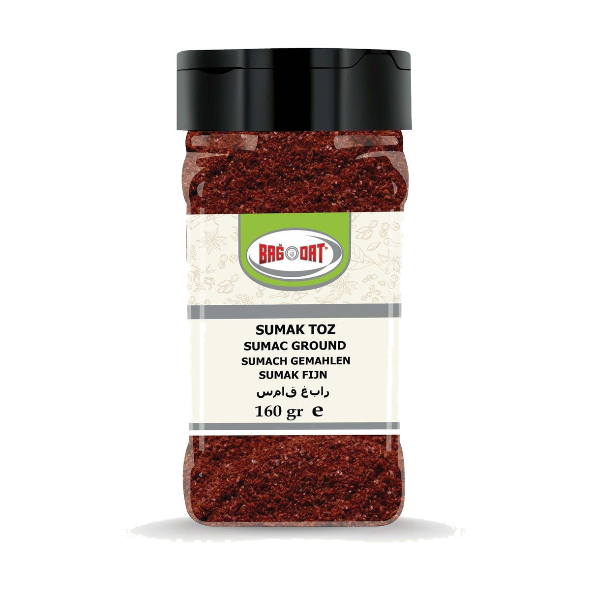Bagdat Sumac Ground, 160 g