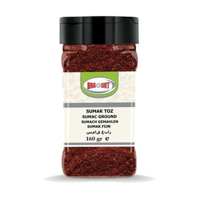 Bagdat Sumac Ground, 160 g