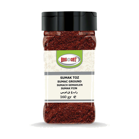 Bagdat Sumac Ground, 160 g