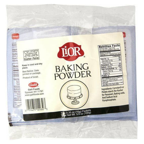 Baking Powder