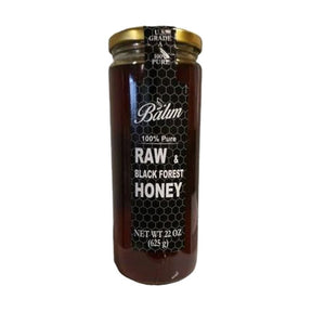 Balim Raw & Black Forest Honey, 625 g