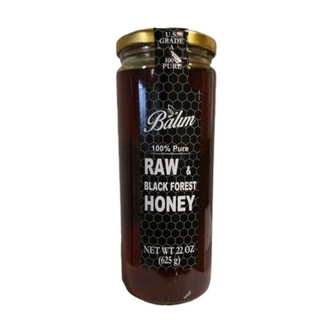 Balim Raw & Black Forest Honey, 625 g
