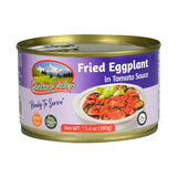 Balkan Valley Fried Eggplant 380 g - front of pack