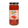Balkan Valley Red Roasted Pepper 480 g - front of pack