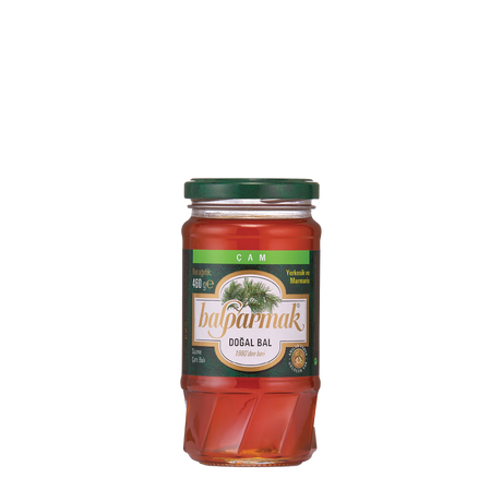 Balparmak Çam Pine Honey 460 g - front of pack