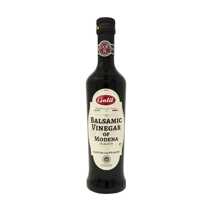 Galil Balsamic Vinegar, 16.9 fl oz