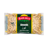Baraka Almonds Blanched 320 g - front of pack