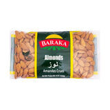Baraka Almonds Raw 340 g - front of pack