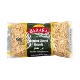 Baraka Almonds Slivered 320 g - front of pack