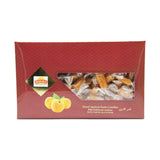 Baraka Apricot Candies Double Twist 1 kg - front of pack