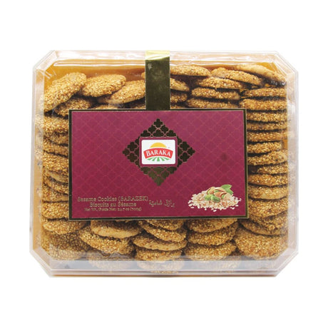 Baraka Barazek Lebanese Pastries 700 g - front of pack