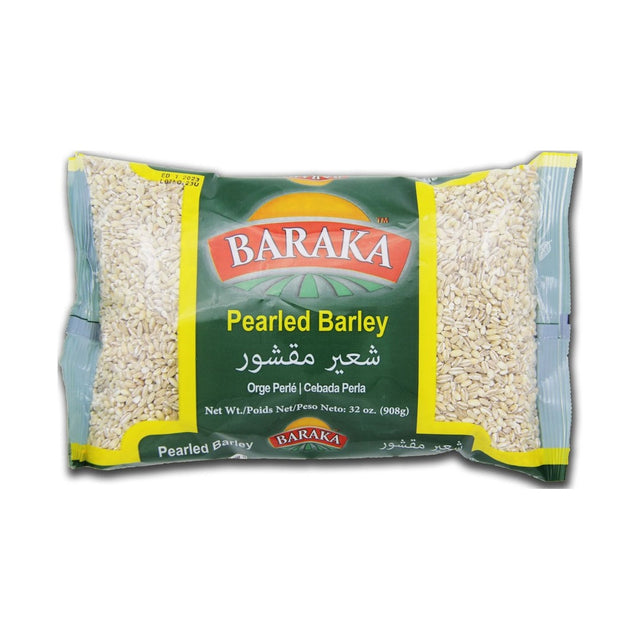 Baraka Barley 908 g - front of pack
