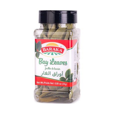 Baraka Bay Leaves 25 g - front of pack
