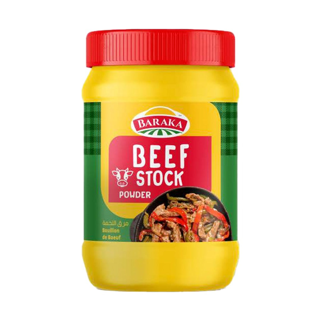 Baraka Beef Flavored Bouillon 1 kg - front of pack