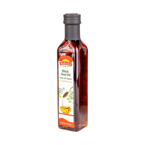 Baraka Black Seed Oil 250 ml - front of pack