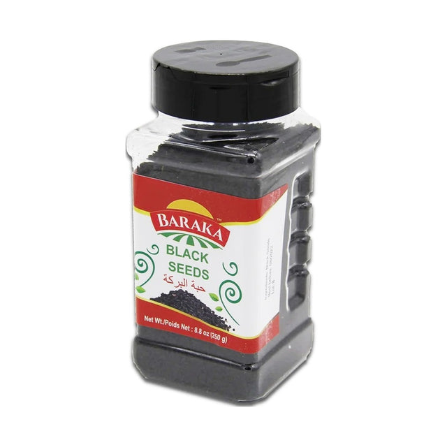 Baraka Black Seeds Spice 250 g - front of pack