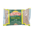 Baraka Brown Lentils 908 g - front of pack