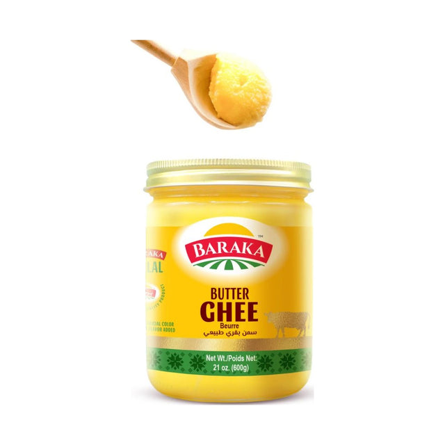 Baraka Butter Ghee 600 g - front of pack