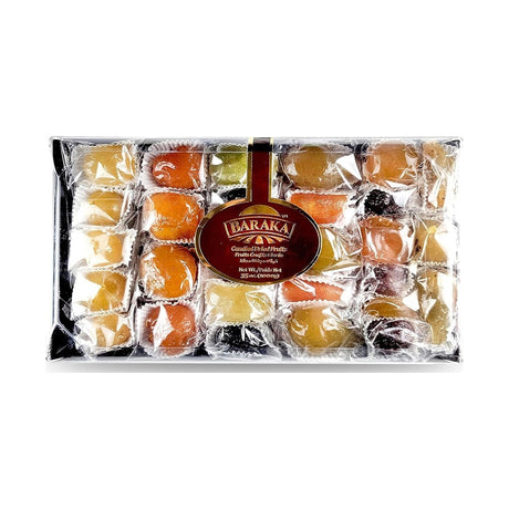 Baraka Candied Dried Fruit 1 kg - front of pack