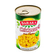 Baraka Canned Chickpeas 400 g - front of pack