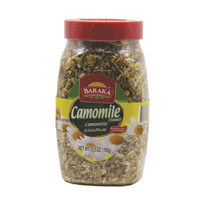 Baraka Chamomile 100 g - front of pack