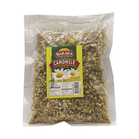 Baraka Chamomile Loose 50 g - front of pack