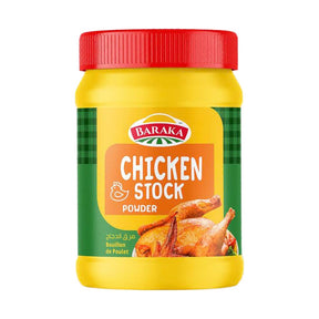 Baraka Chicken Flavored Bouillon 1 kg - front of pack