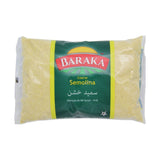 Baraka Coarse Semolina #3 907 g - front of pack