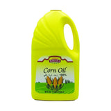 Baraka Corn Oil 2.84 L - front of pack